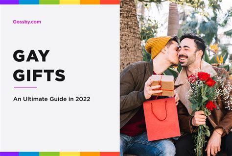 Gift Ideas For A Gay Friend